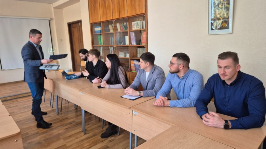 Inženiermehānika - Mašīnbūve, Mehatronika diplomdarbu aizstāvēšana