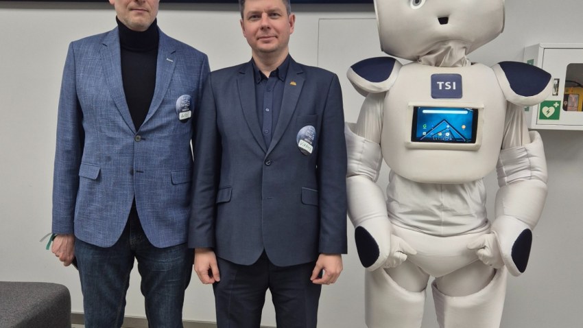 Audzēkņu un studentu hakatons