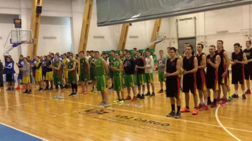 RTK IZLASES 2.VIETA Latvijā starp profesionālo mācību iestādēm BASKETBOLĀ