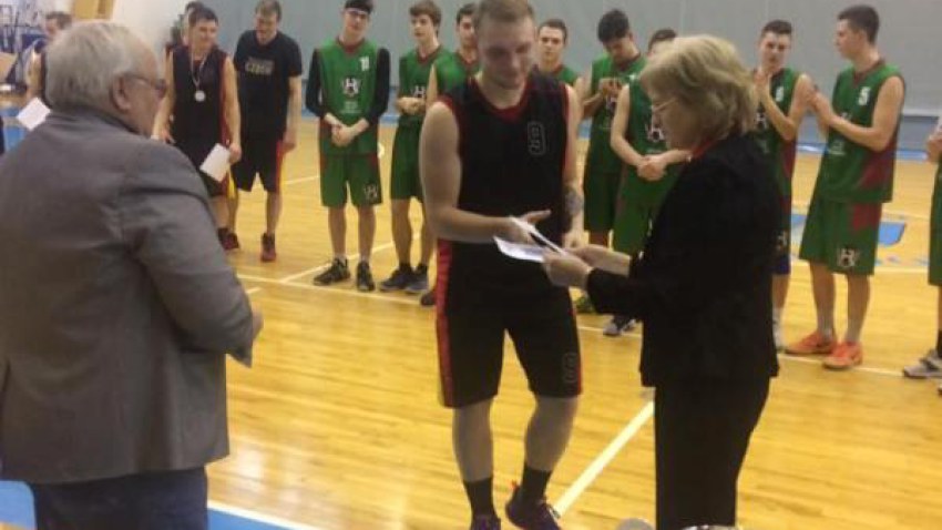 RTK IZLASES 2.VIETA Latvijā starp profesionālo mācību iestādēm BASKETBOLĀ