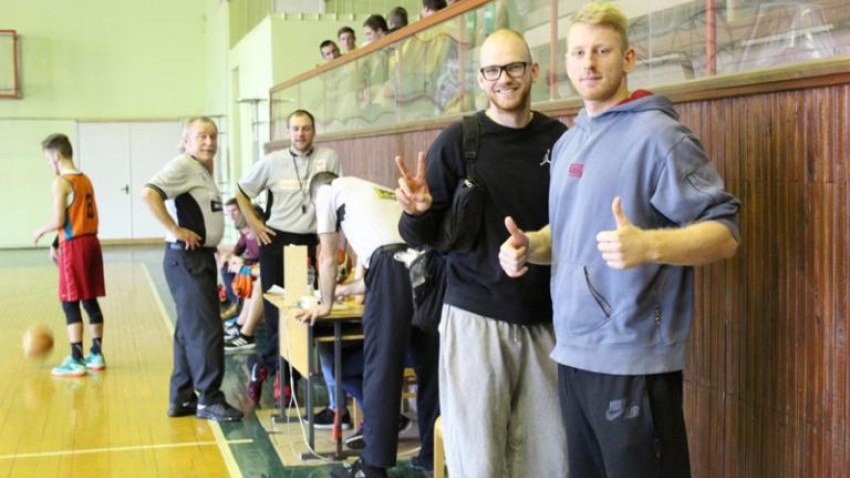 RTK IZLASES 2.VIETA Latvijā starp profesionālo mācību iestādēm BASKETBOLĀ