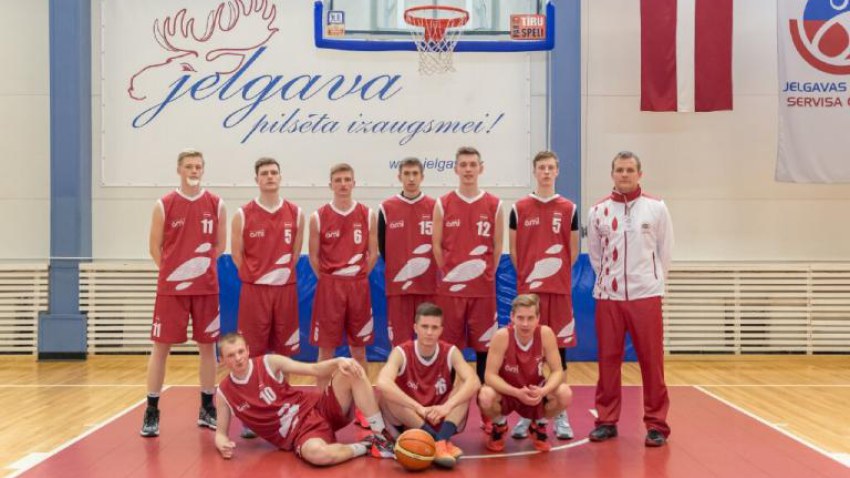 1.VIETA BALTIJAS VALSTU Profesionālajās izglītības iestāžu XXV sporta spēlēs