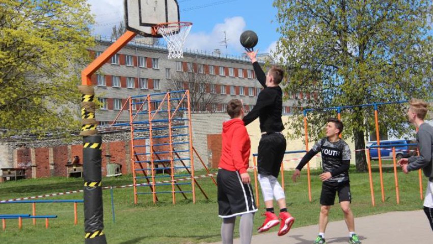 RTK strītbola turnīrs 2017