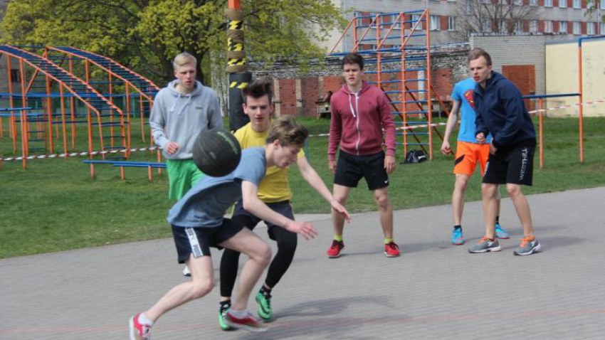 RTK strītbola turnīrs 2017