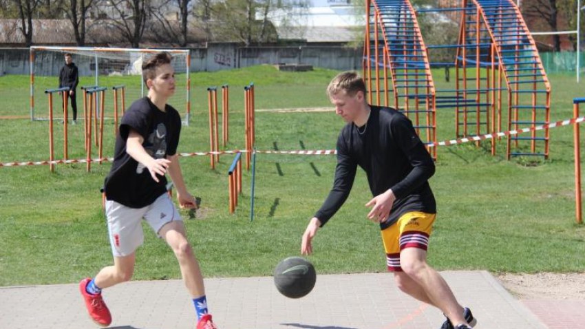 RTK strītbola turnīrs 2017