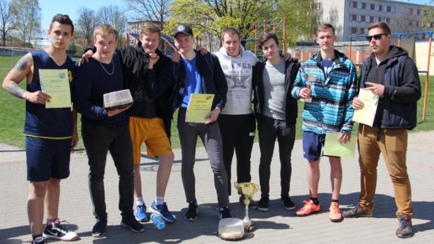RTK strītbola turnīrs 2017