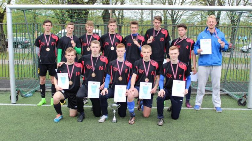 Futbols 2017