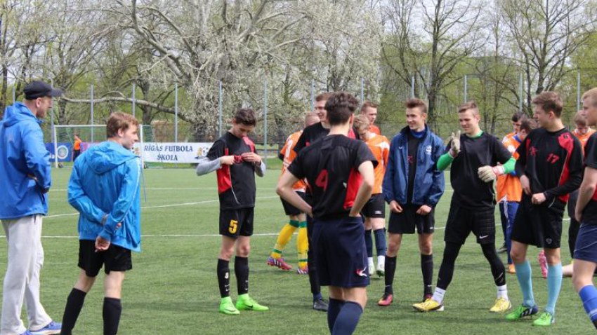 Futbols 2017