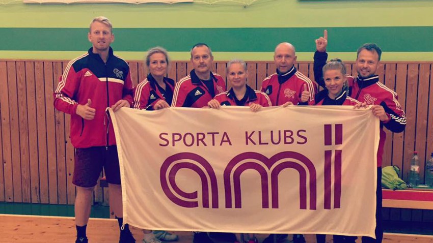 1.vieta profesinālās izglītības darbinieku sporta spēlēs Kandavā 2017