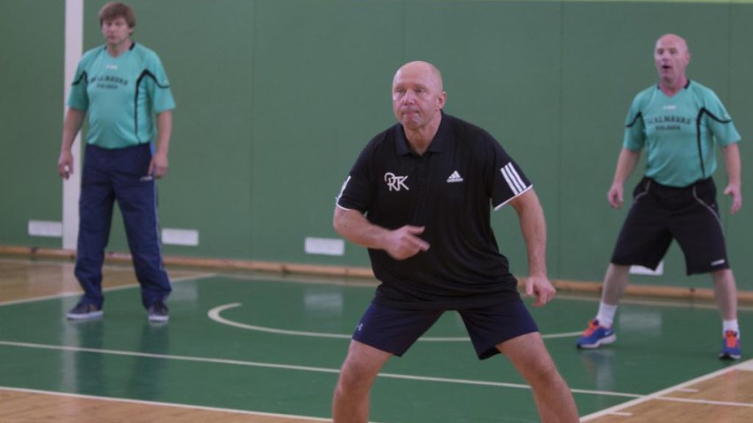 1.vieta profesinālās izglītības darbinieku sporta spēlēs Kandavā 2017