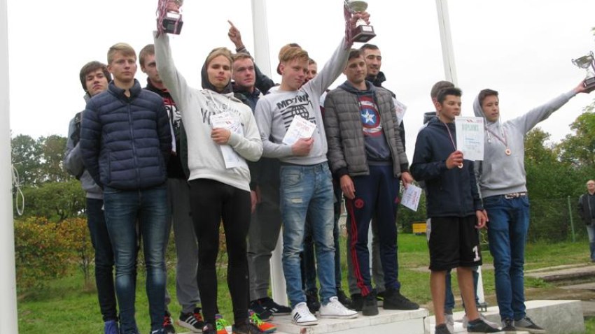1.vieta vieglatlētikā 2017