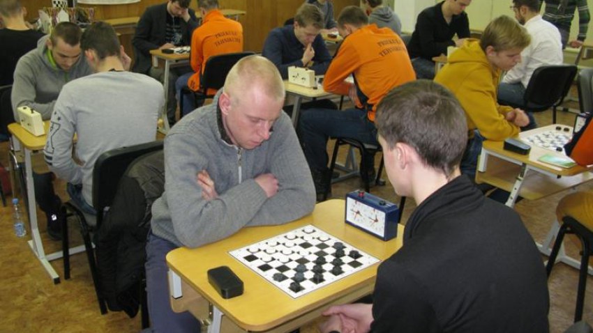 AMI LATVIJAS FINĀLS DAMBRETĒ​ 2017