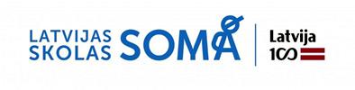 Latvijas Skolas Soma logo